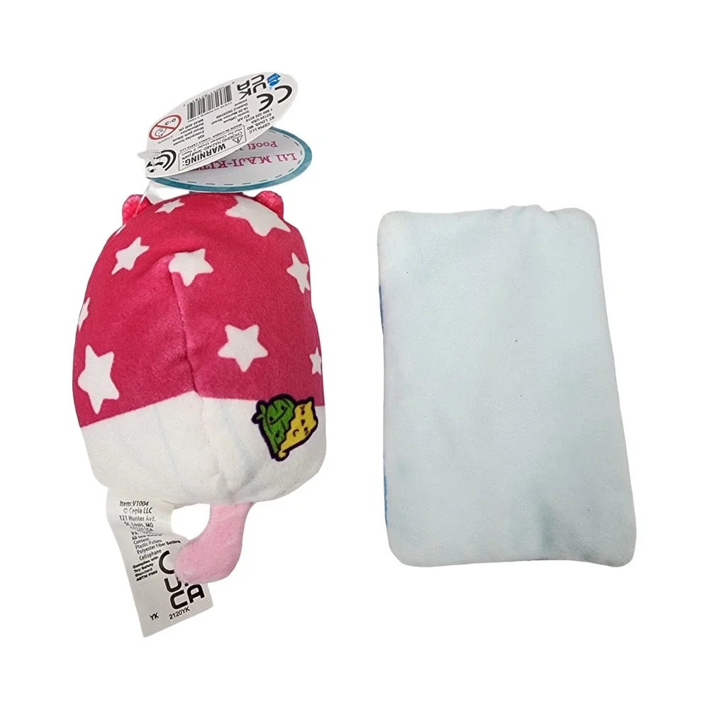 Catsy‎ Pickles Lil Maji Kitten Plush Stuffed Toy Number 21